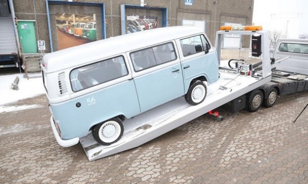 Volkswagen Kombi