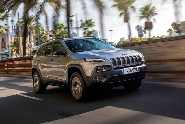 Jeep Cherokee