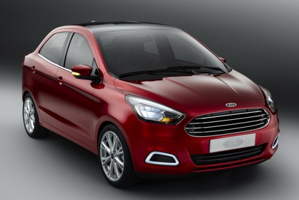 Ford Figo