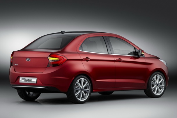 Ford Figo