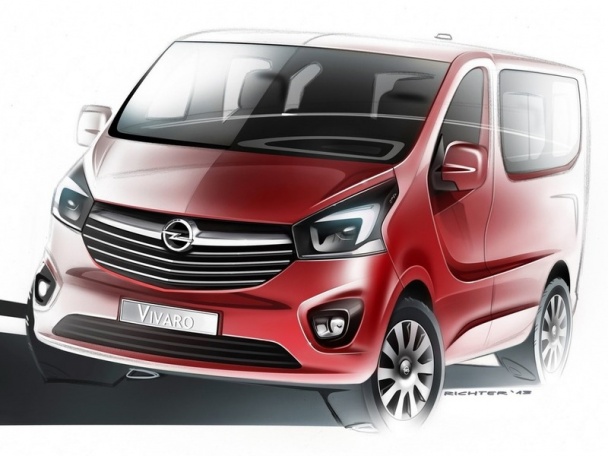 Opel Vivaro