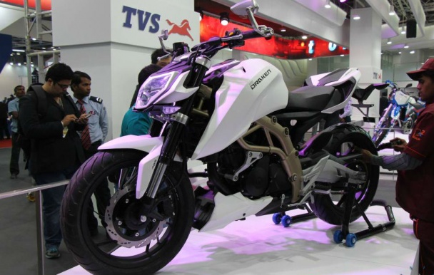 TVS Draken