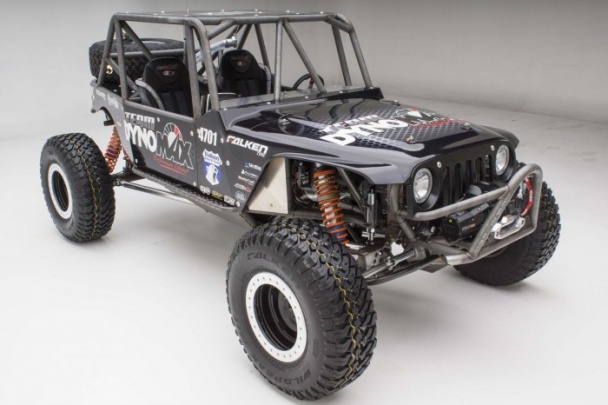 Mopar Jeep Wrangle