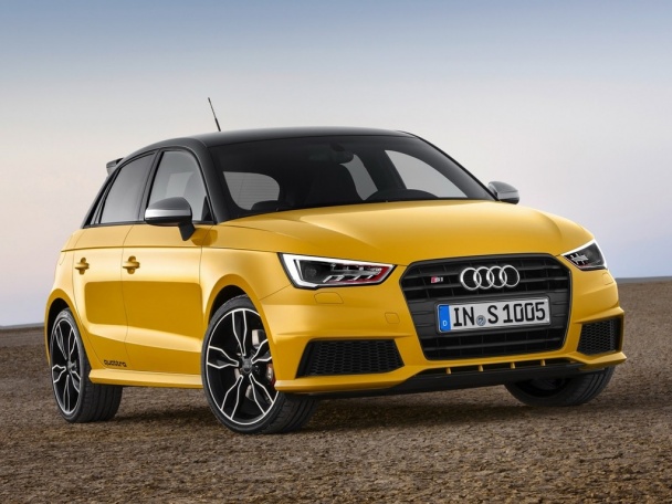 Audi S1