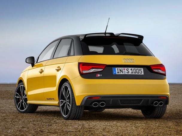 Audi S1