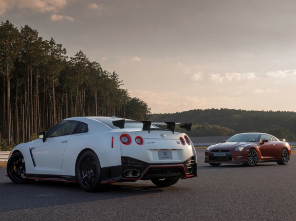 Nissan GT-R Nismo