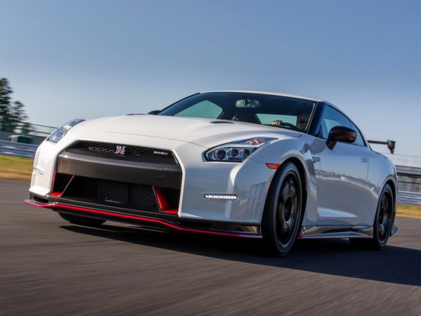 Nissan GT-R Nismo