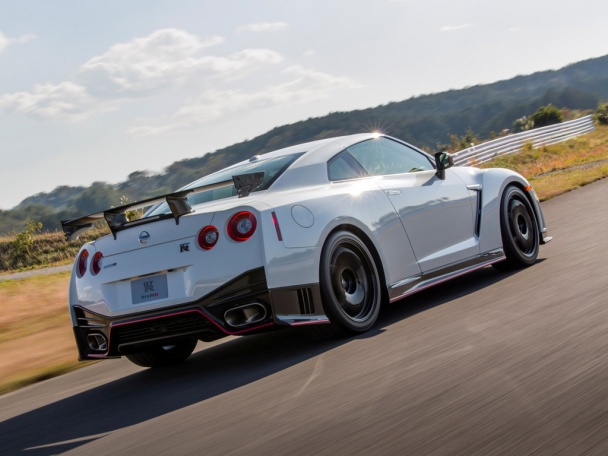 Nissan GT-R Nismo