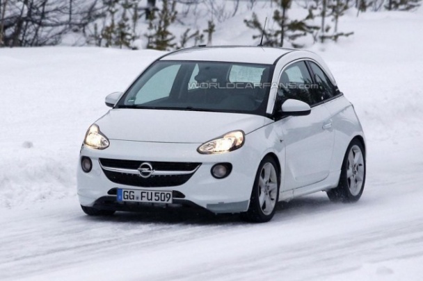 Opel Adam