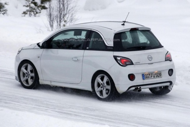 Opel Adam