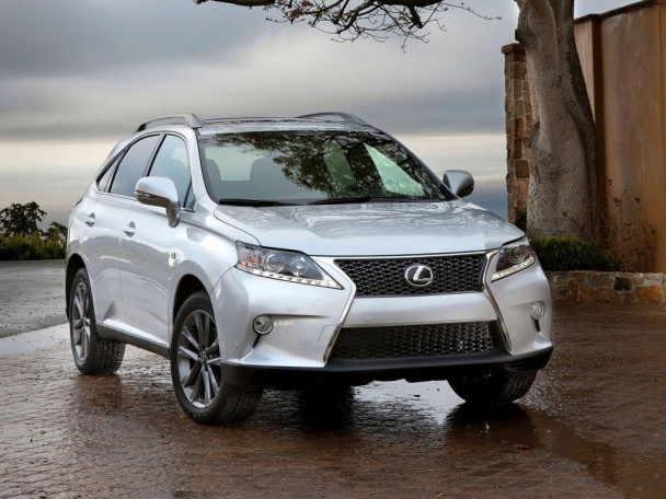 Lexus RX 350