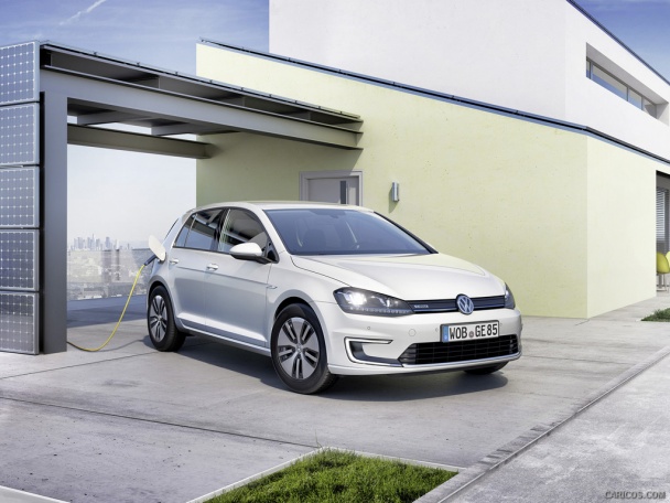 Volkswagen e-Golf