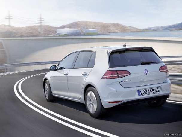 Volkswagen e-Golf