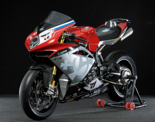 MV Agusta F4RR