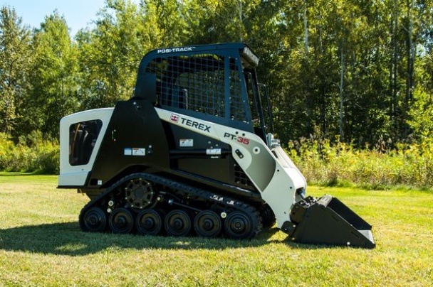 Terex PT-35