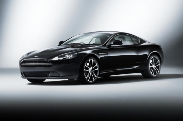 Aston Martin DB9