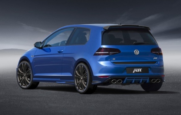 VW Golf R ABT