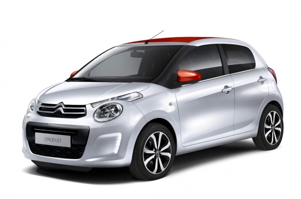 Citroen C1