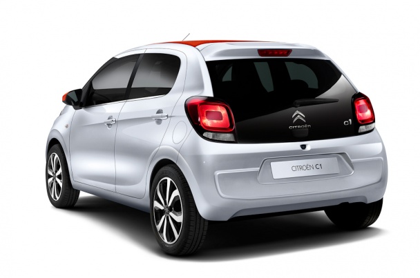 Citroen C1