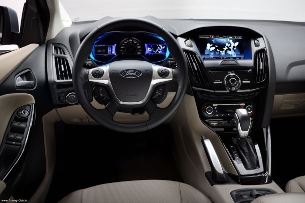 Ford SYNC BlackBerry QNX