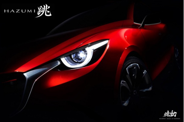 Mazda 2