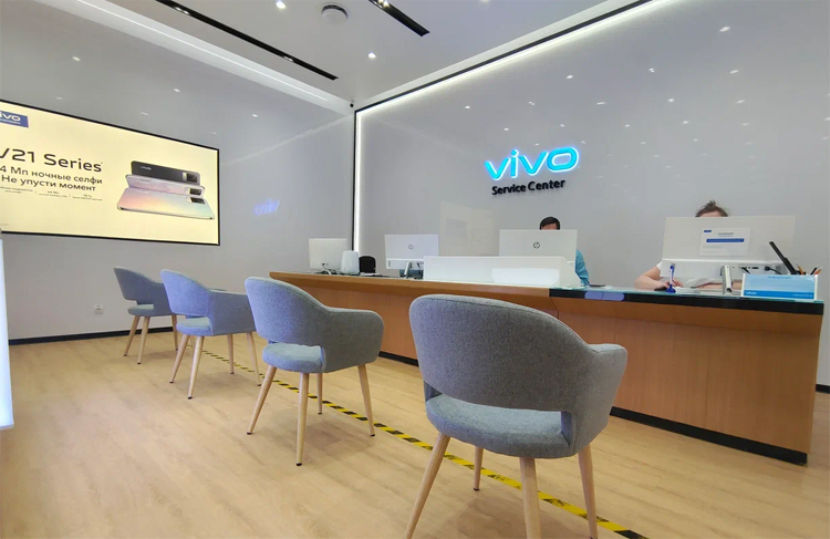 Источник изображений: Vivo