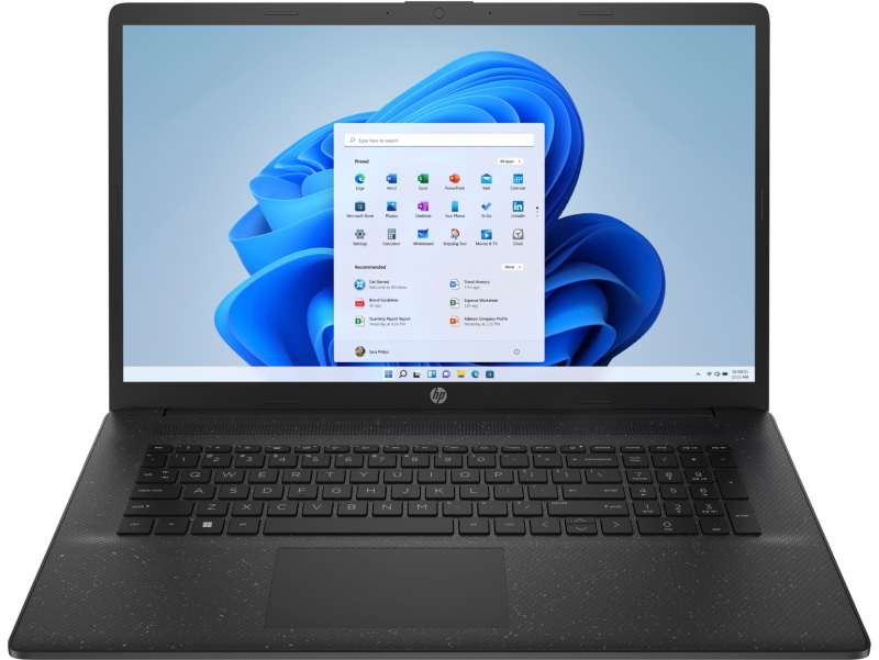 HP Laptop 17z-cp200