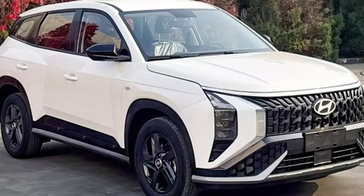 Hyundai представив бюджетного наступника IX35 - подробиці