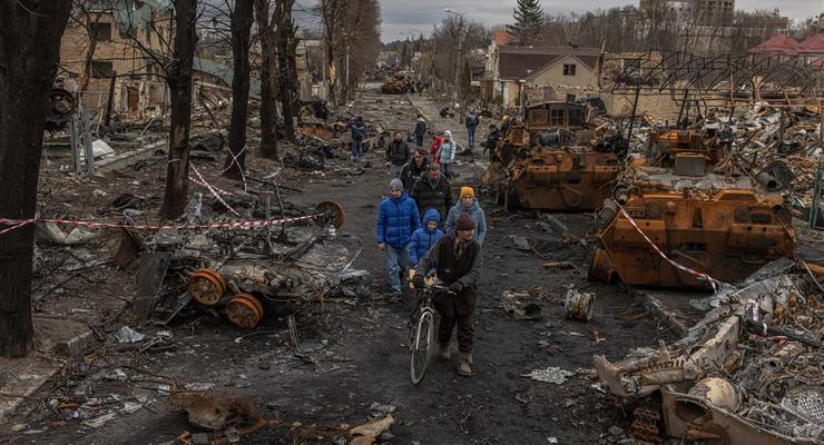 Звірствував у Бучі, а потім поїхав на море: розслідувачі знайшли окупанта через AirPods