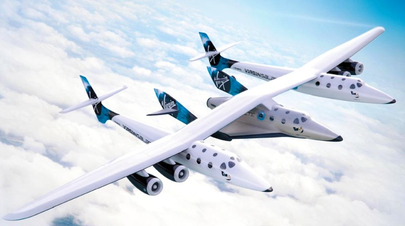 Источник изображения: Virgin Galactic