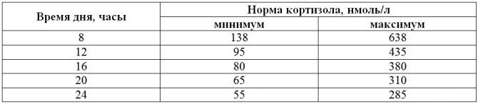 Кортизол повышен: естественные способы понизить гормон стресса