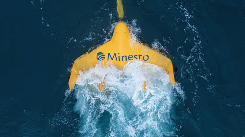 Источник изображений: Minesto