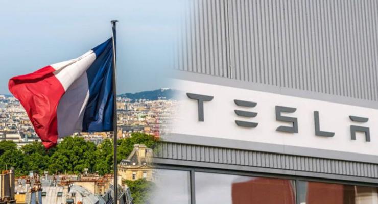 Tesla стикається з кризою в Європі: падіння продажів у Франції на 63%