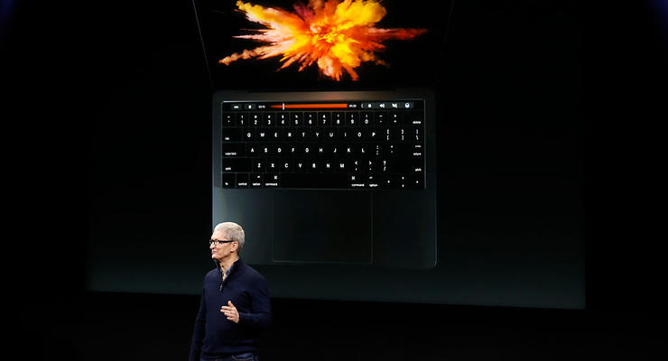 Коли чекати принципово новий MacBook Pro від Apple