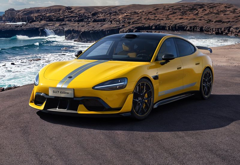 Електромобіль: Xiaomi