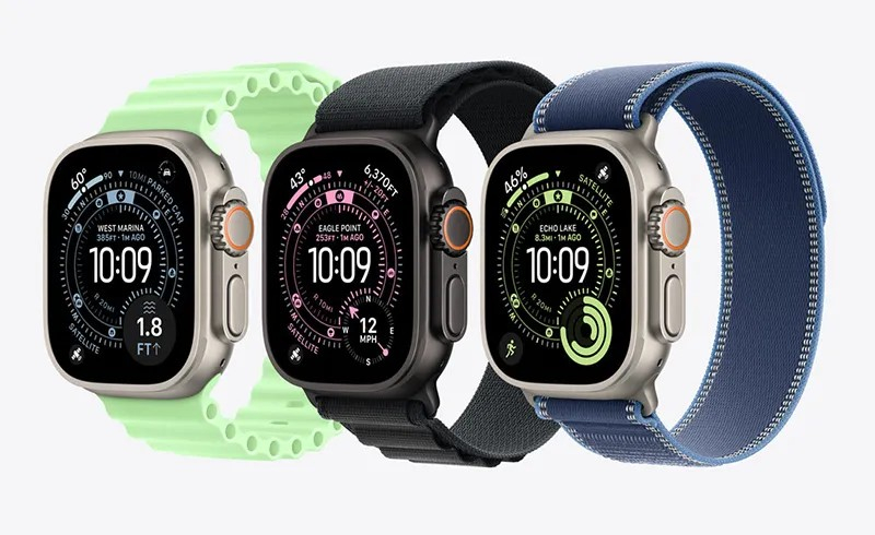 Apple Watch Ultra 3