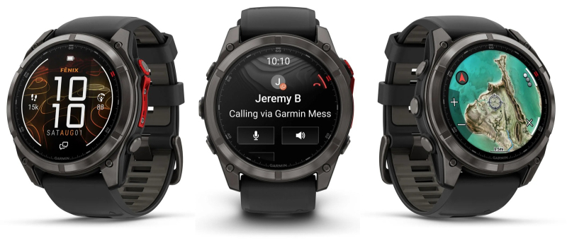 Garmin Fenix 8 Pro