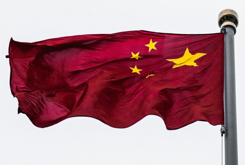 Прапор Китаю: unsplash.com