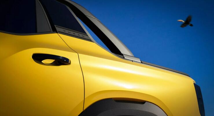 У VW розкрили назву майбутнього пікапа: чим він здивує водіїв