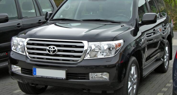 Злодії знайшли новий хак для швидкого викрадення Toyota