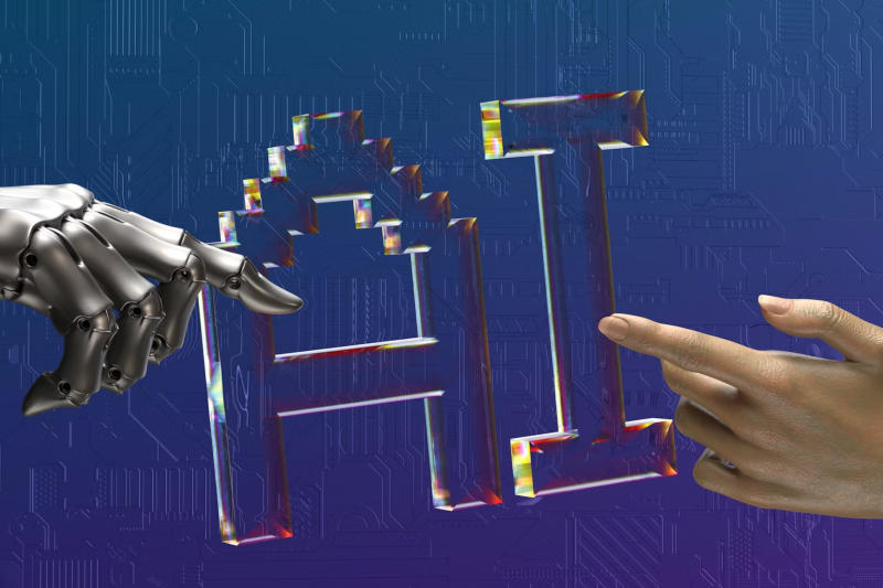 Штучний інтелект: Igor Omilaev / unsplash.com