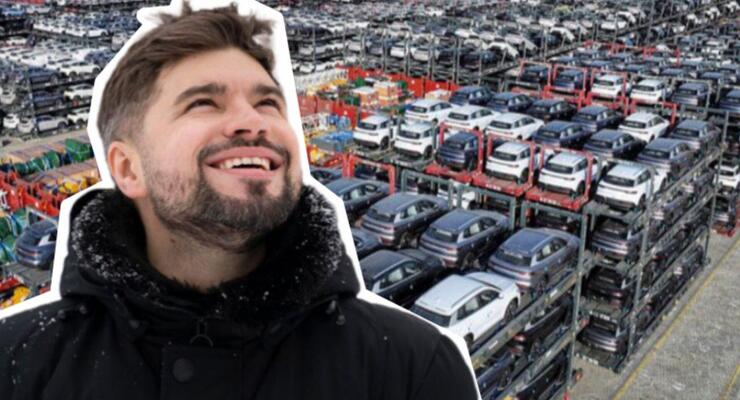 Китайські автомобілі б&rsquo;ють рекорди продажів у Європі