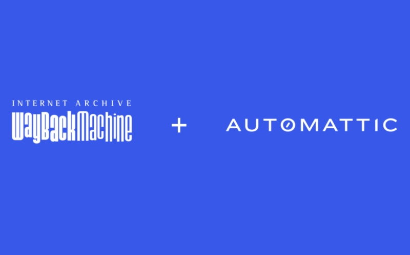 Архів інтернету: Automattic