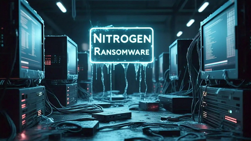 Група Nitrogen: Cybersecuritynews.com