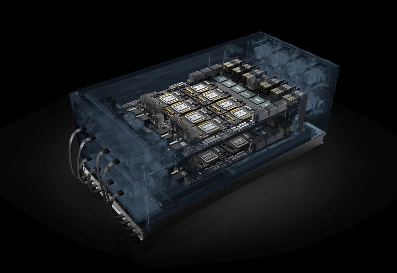 Дженсен Хуанг: Nvidia