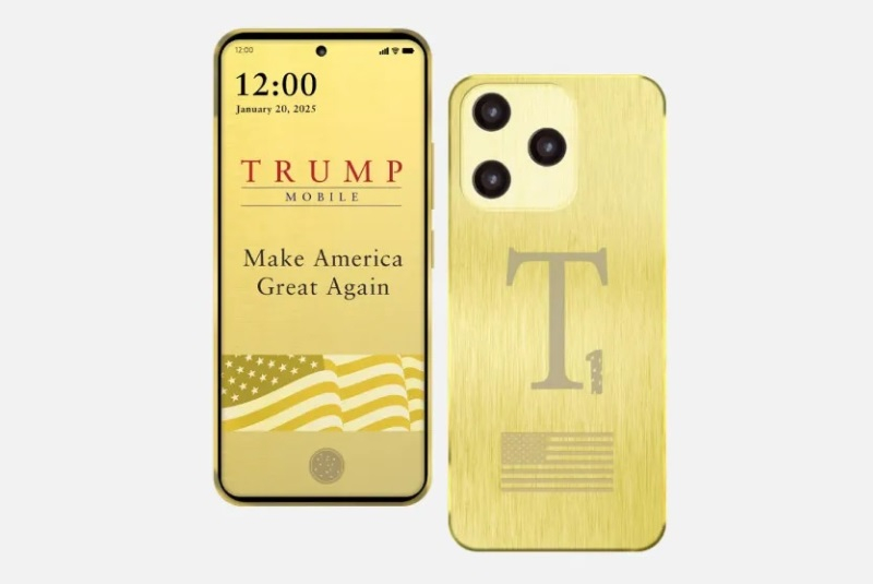 Джерело: Trump Mobile