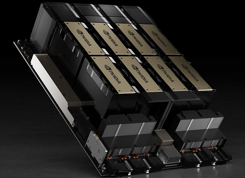 Акції та інвестиції: Nvidia