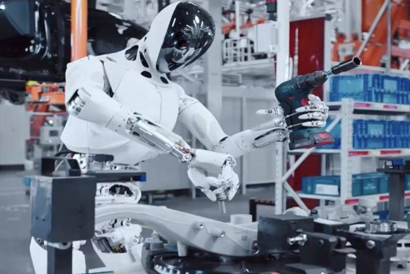 Людиноподібний робот: Xpeng