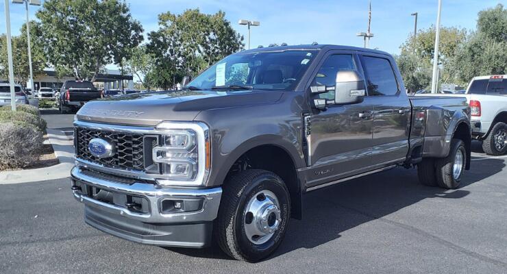 Який Ford здатен проїхати мільйон км без серйозного ремонту двигуна