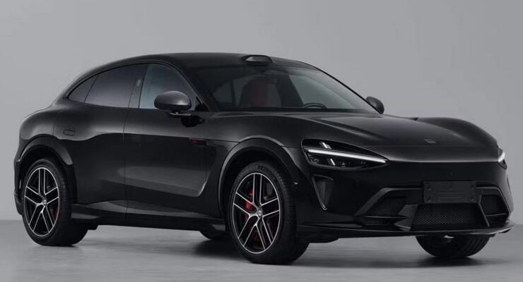 Xiaomi презентувала свій найпотужніший електричний кросовер YU7